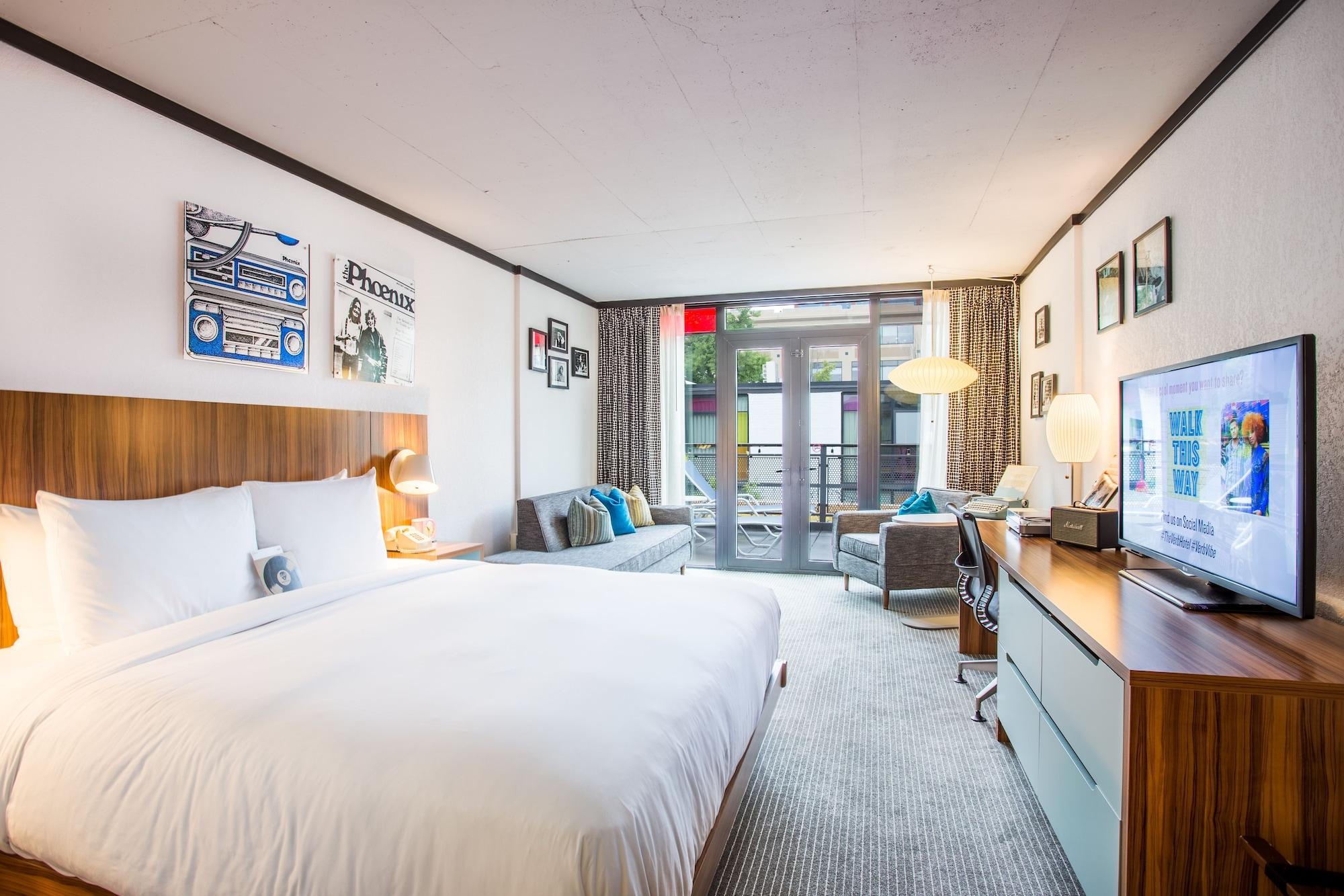The Verb Hotel Boston Exteriér fotografie